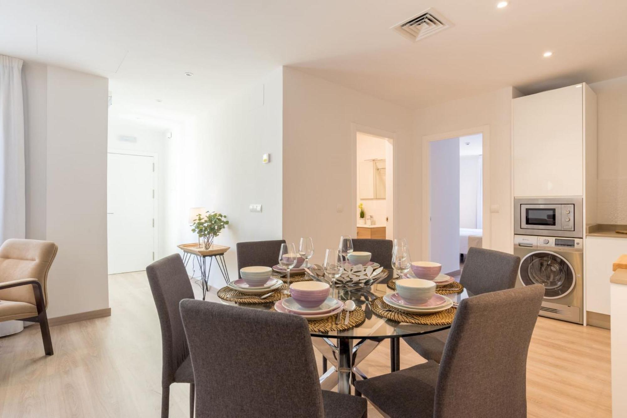 Appartement Sharingco Atarazanas Premium *