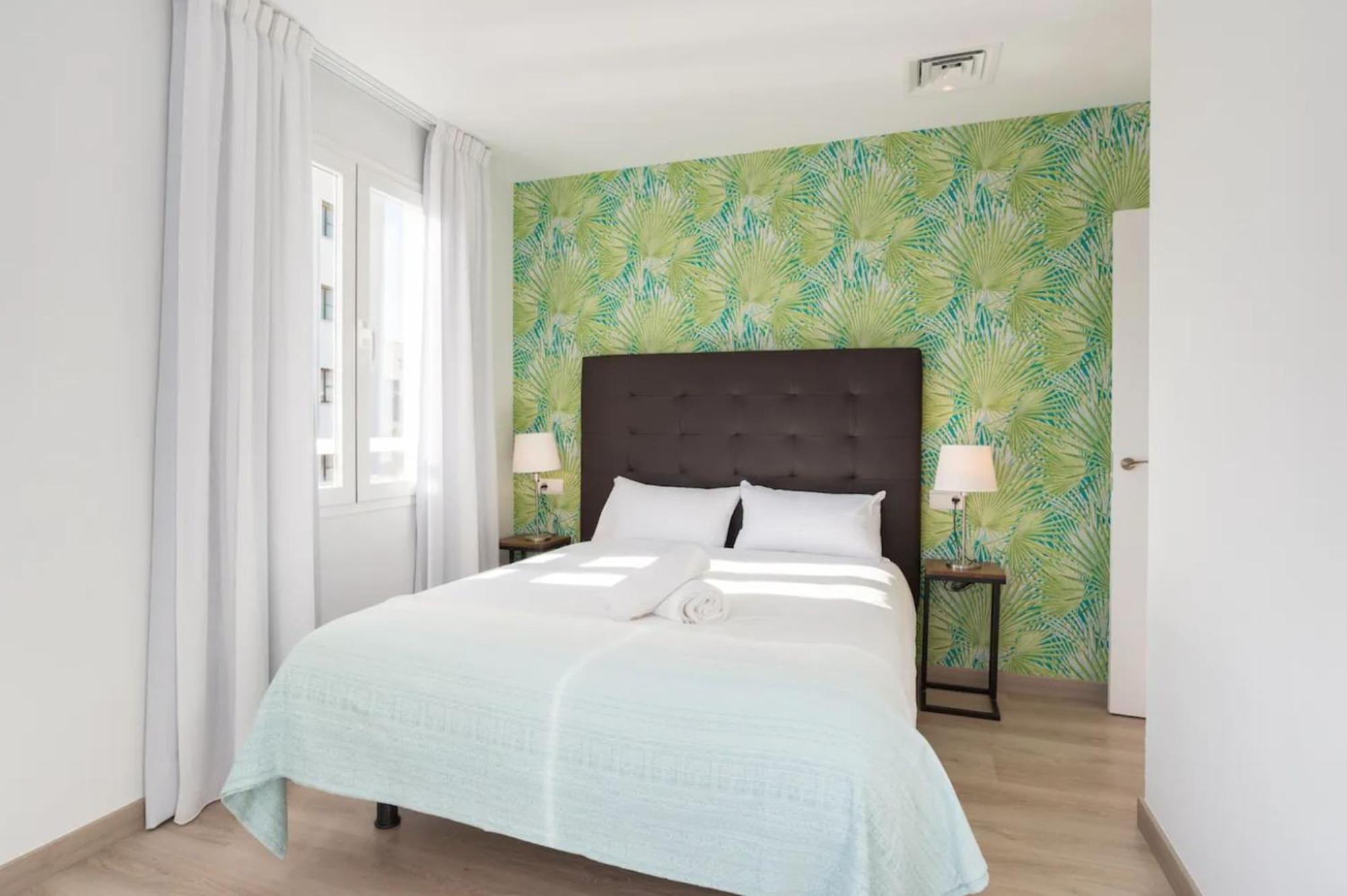 Appartement Sharingco Atarazanas Premium Málaga