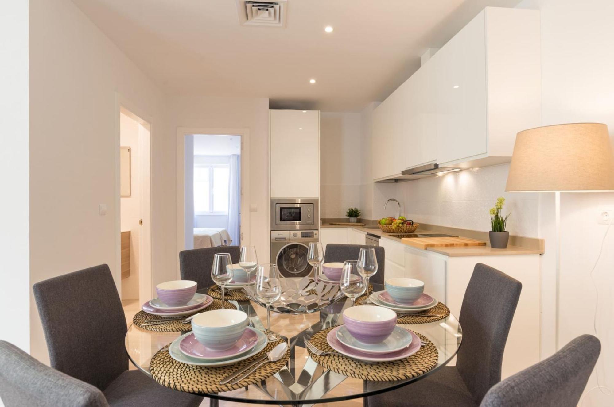 Appartement Sharingco Atarazanas Premium *