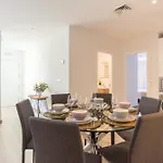 Urbe10 Premium Atarazanas 2 Bedrooms Apartment (I)