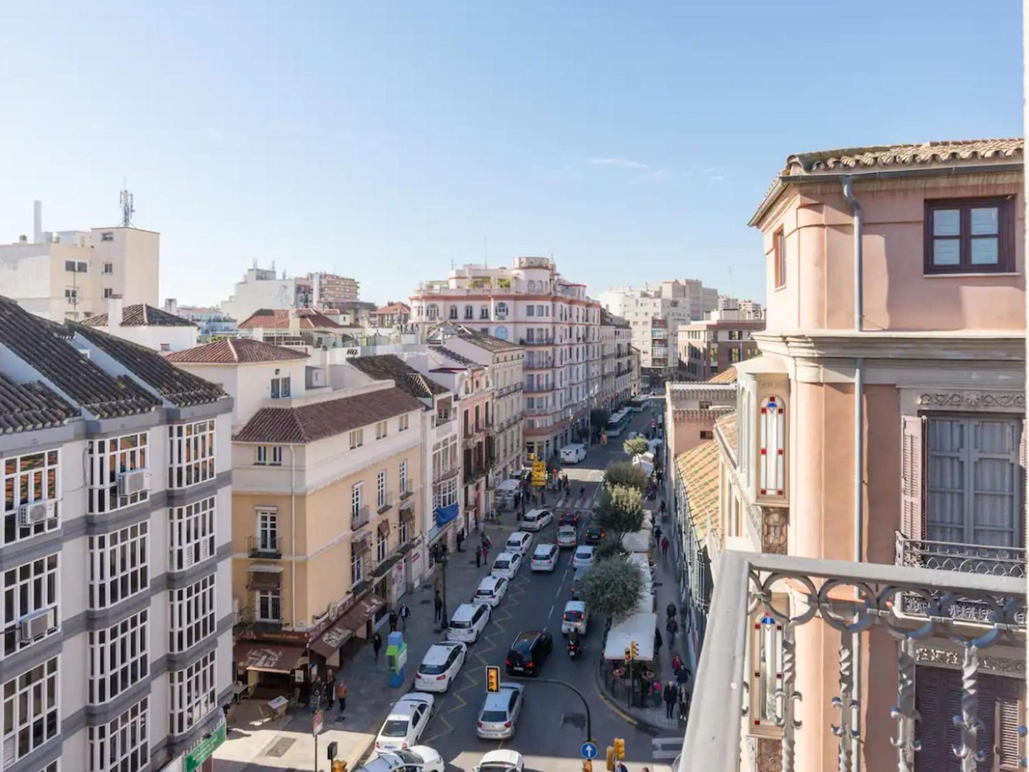 Apartamento Sharingco Atarazanas Premium Málaga